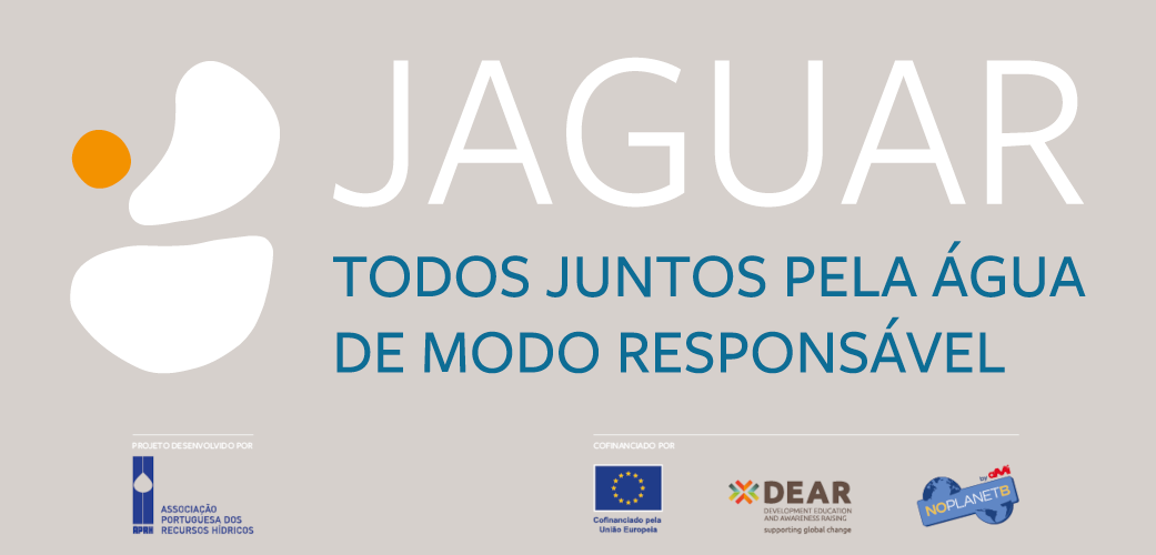 JAGUAR - Todos juntos pela água de modo responsável